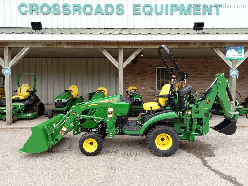 Tractors  2025 John Deere 1025R Photo