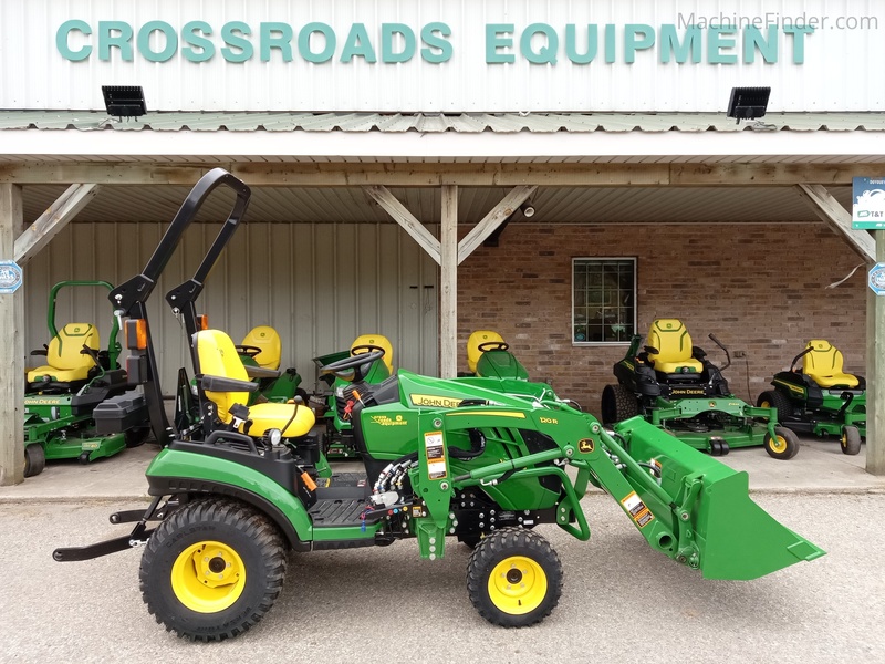 2025 John Deere 1025R