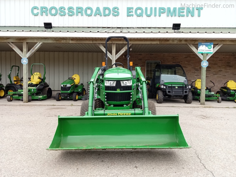 Tractors  2024 John Deere 4044M Photo