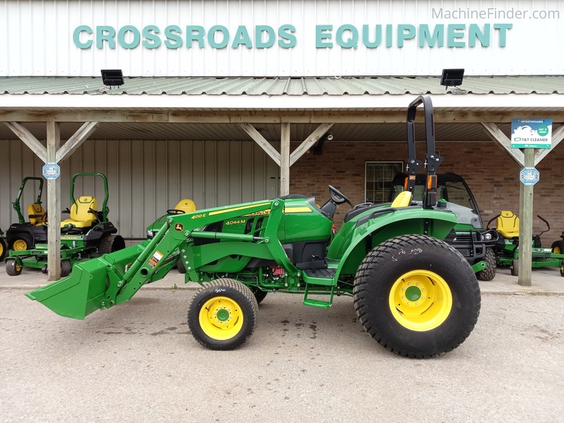 Tractors  2024 John Deere 4044M Photo