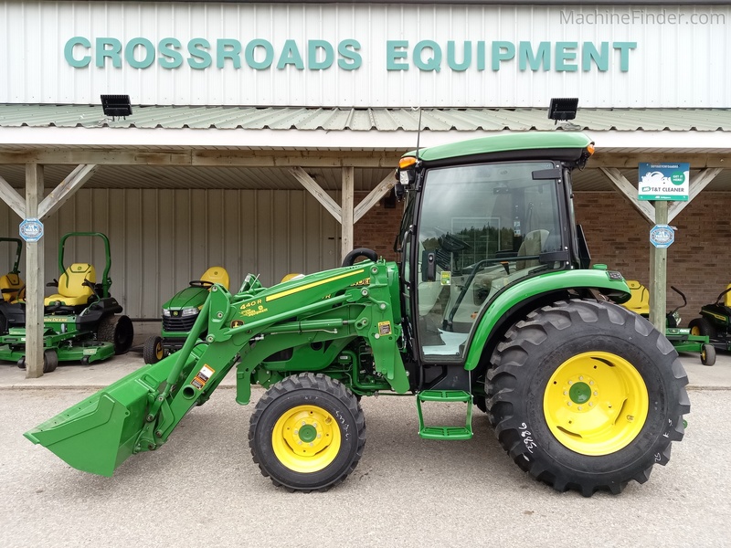 Tractors  2025 John Deere 4044R Photo