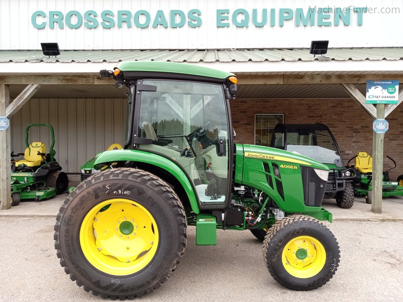 2026 John Deere 4066R