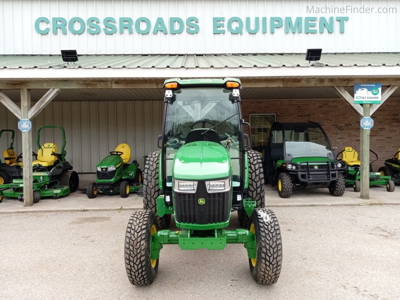 Tractors  2026 John Deere 4066R Photo