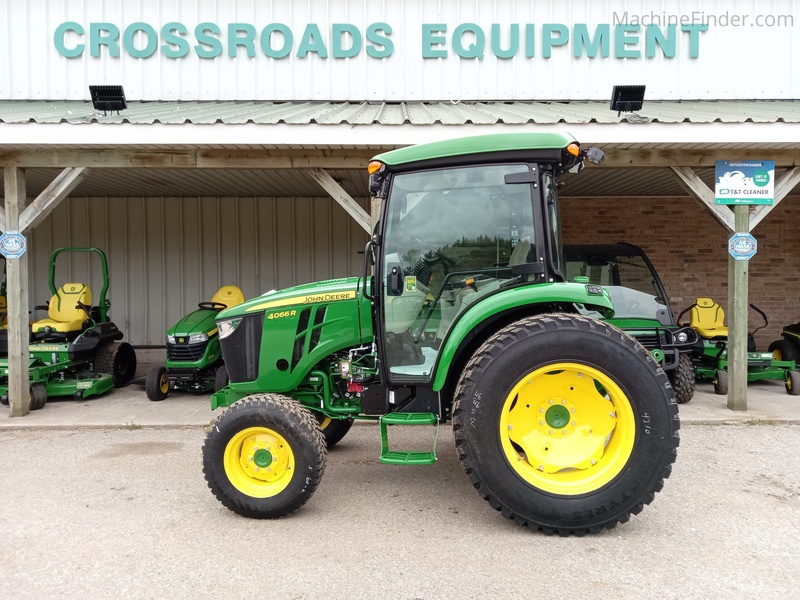 Tractors  2026 John Deere 4066R Photo