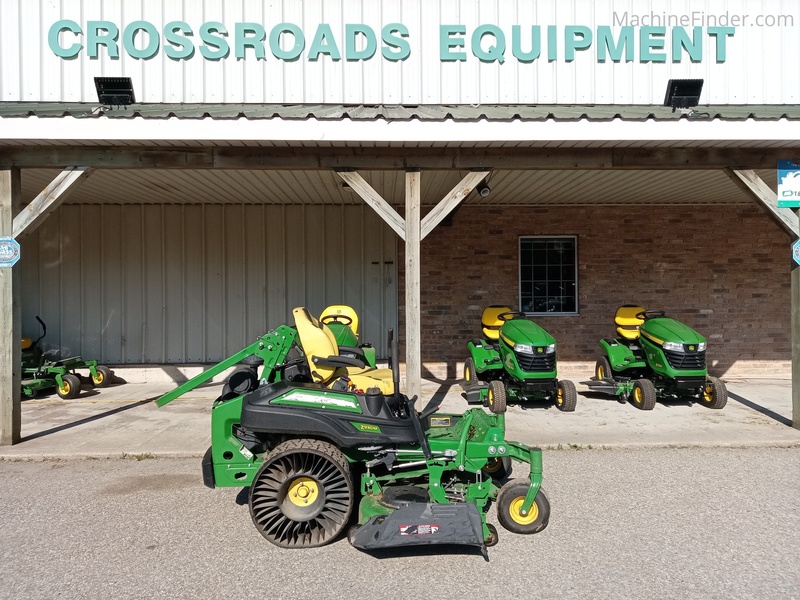 Tractors  2020 John Deere Z930M Photo