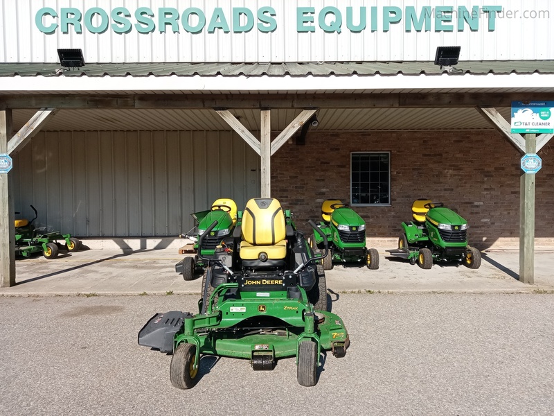 Tractors  2020 John Deere Z930M Photo