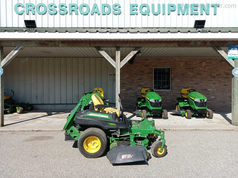 2015 John Deere Z950R