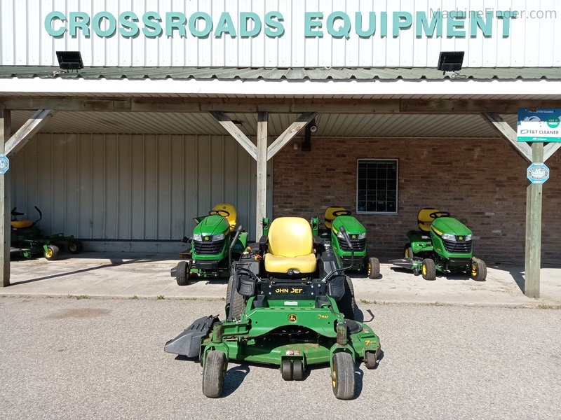 Tractors  2015 John Deere Z950R Photo