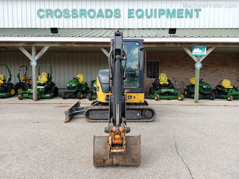 Tractors  2023 John Deere 30G Photo