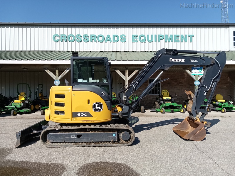 2023 John Deere 60G