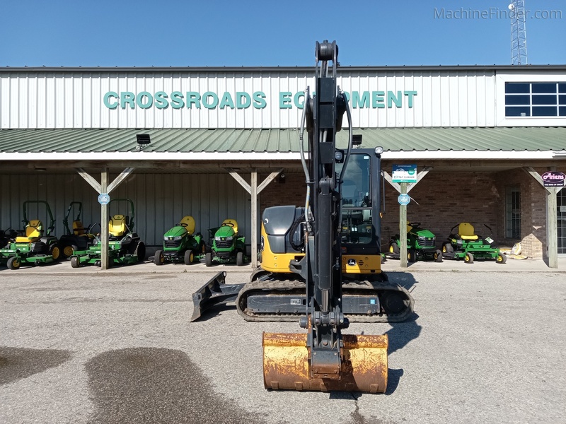 Tractors  2023 John Deere 60G Photo