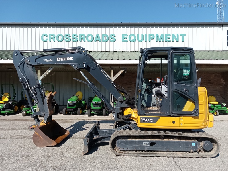 Tractors  2023 John Deere 60G Photo