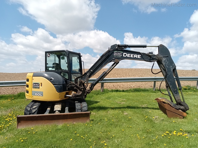 2019 John Deere 60G
