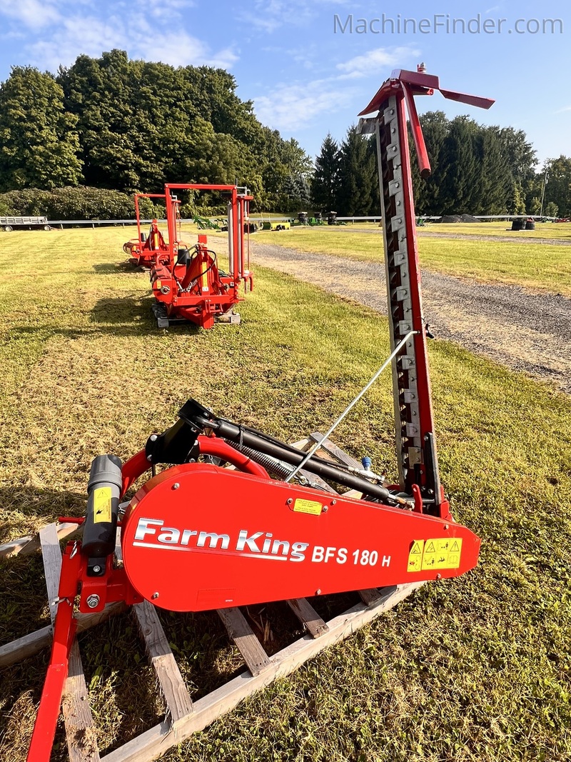 2022 Farm King rsb180h