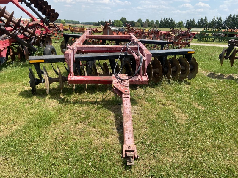 Tillage - Discs  Case IH 770 Offset Disc - 13FT Photo
