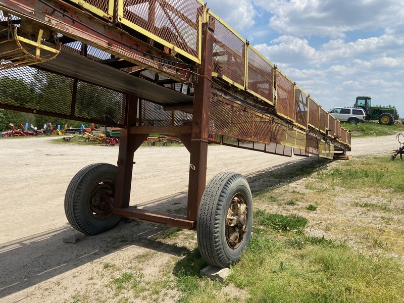 Augers/Conveyers  30" x 60' Aggregate Belt Conveyor Photo