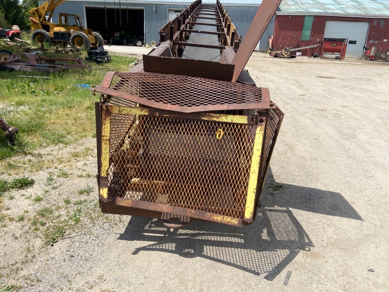 Augers/Conveyers  30" x 60' Aggregate Belt Conveyor Photo