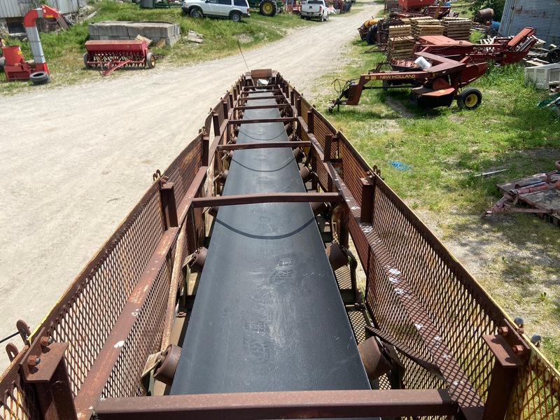 Augers/Conveyers  30" x 60' Aggregate Belt Conveyor Photo