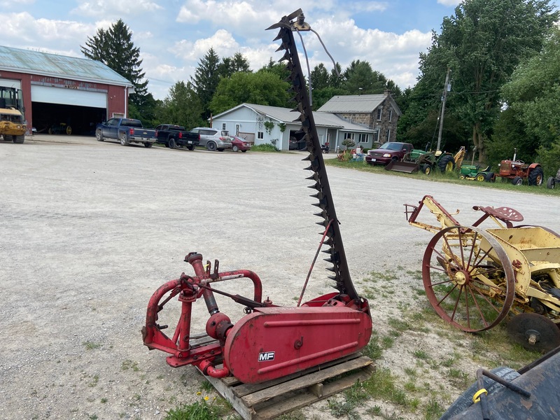 Massey Ferguson Sickle Mower - 3PT