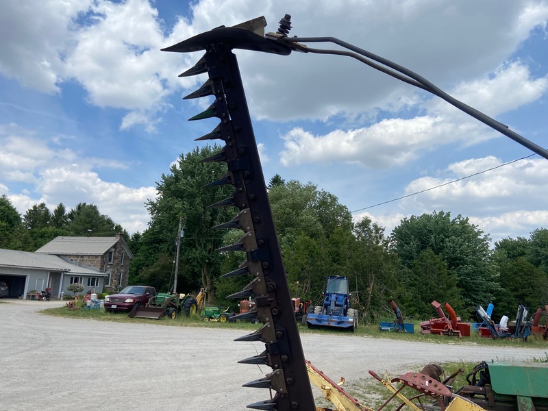 Miscellaneous  Massey Ferguson Sickle Mower - 3PT Photo