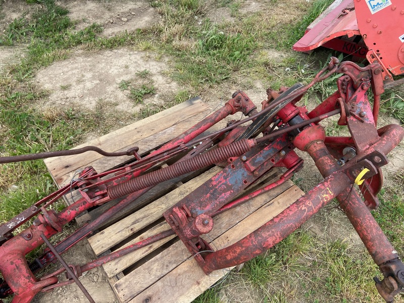 Miscellaneous  Massey Ferguson Sickle Mower - Pitman Drive - 3PT Photo