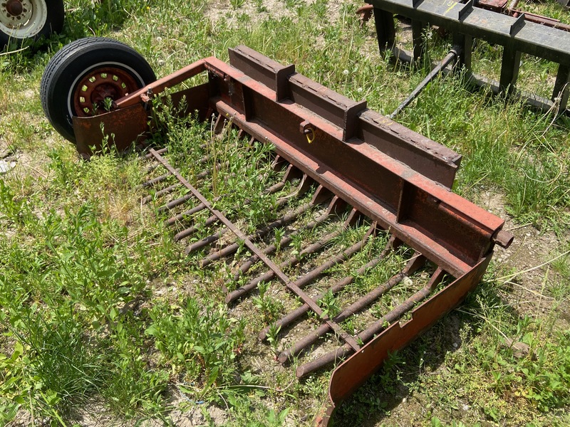 Attachments  Frey Stonefork - 6FT Photo