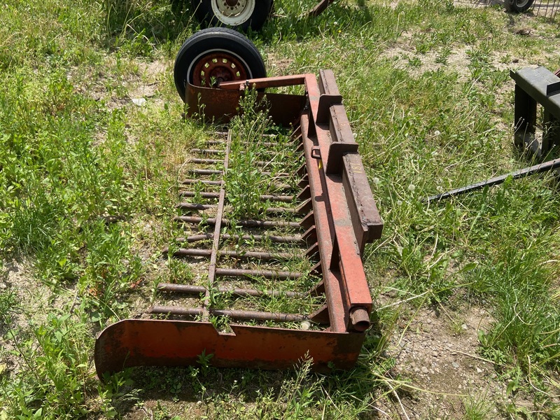 Attachments  Frey Stonefork - 6FT Photo