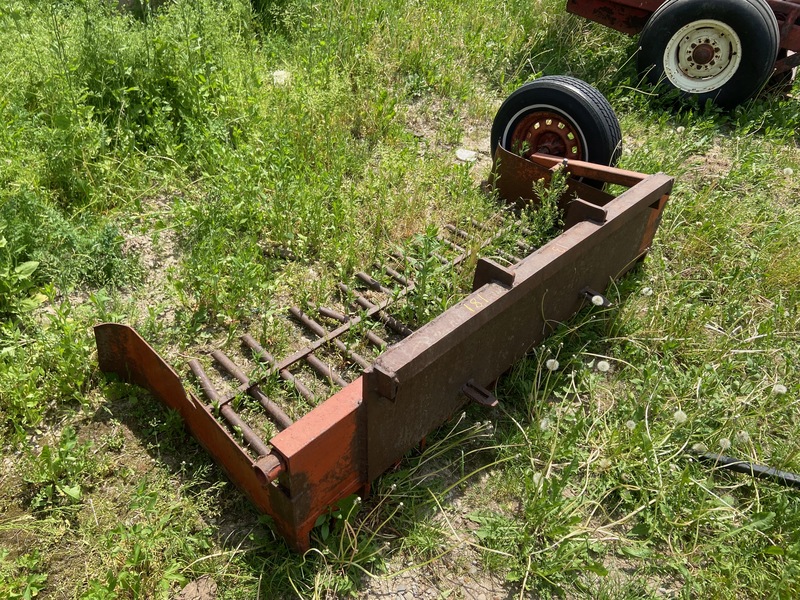 Attachments  Frey Stonefork - 6FT Photo