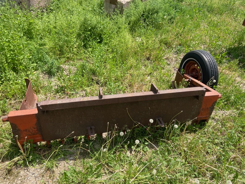 Attachments  Frey Stonefork - 6FT Photo