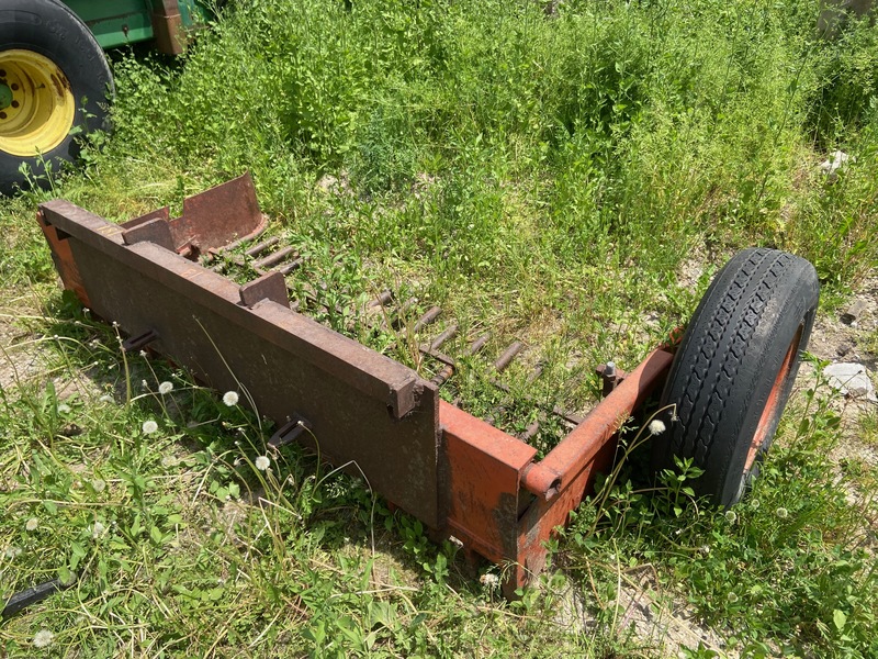 Attachments  Frey Stonefork - 6FT Photo