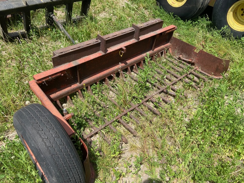 Attachments  Frey Stonefork - 6FT Photo