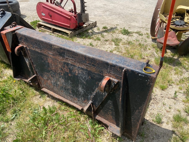 Attachments  Euro Manure Fork - 5.5FT Photo