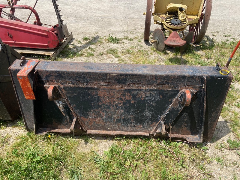 Attachments  Euro Manure Fork - 5.5FT Photo