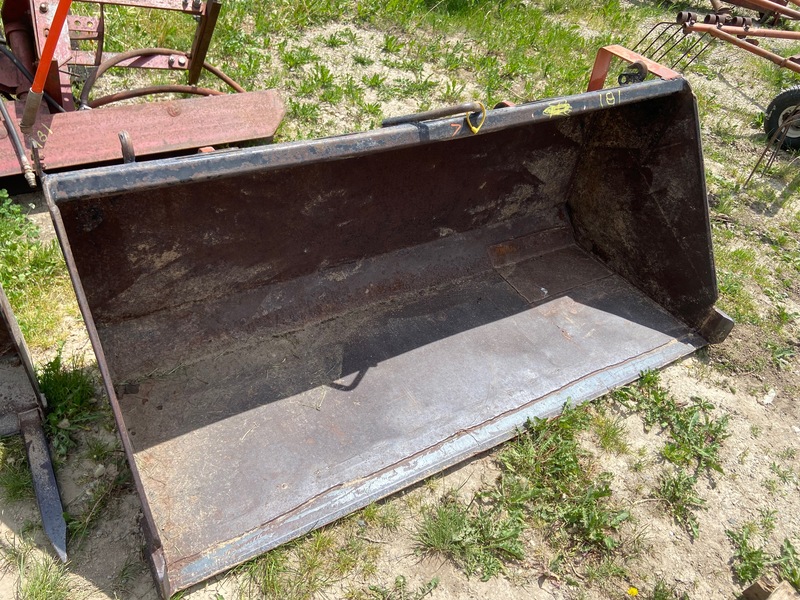 Euro Bucket - 6FT