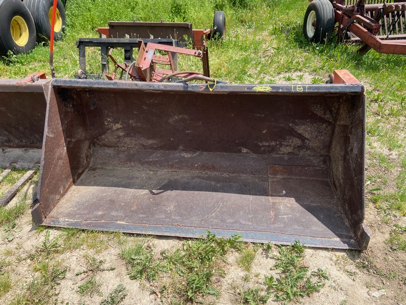 Attachments  Euro Bucket - 6FT Photo