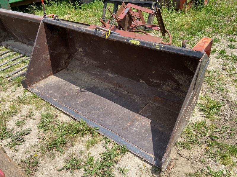 Attachments  Euro Bucket - 6FT Photo