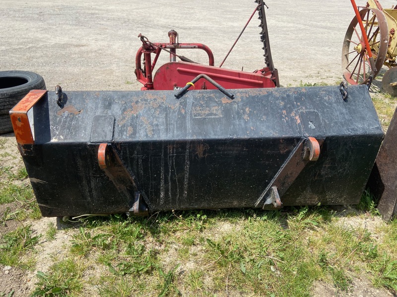 Attachments  Euro Bucket - 6FT Photo
