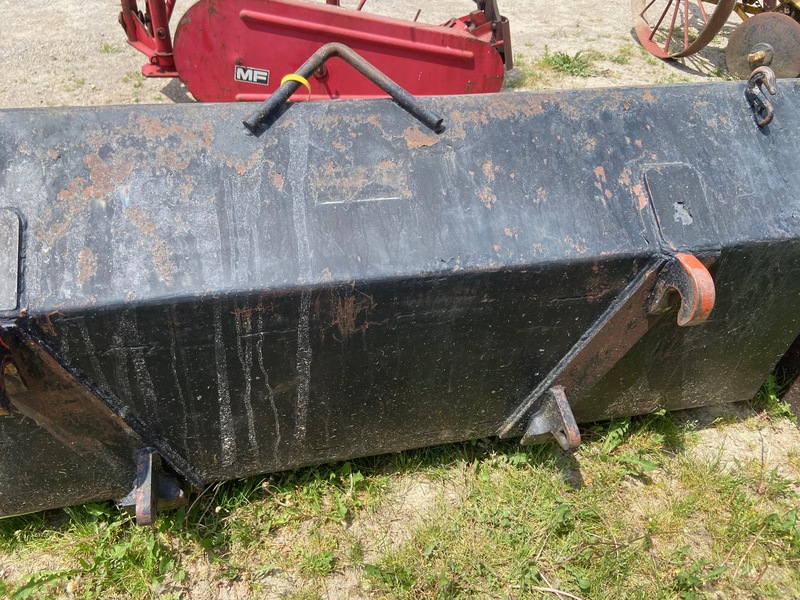 Attachments  Euro Bucket - 6FT Photo
