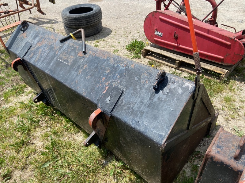 Attachments  Euro Bucket - 6FT Photo
