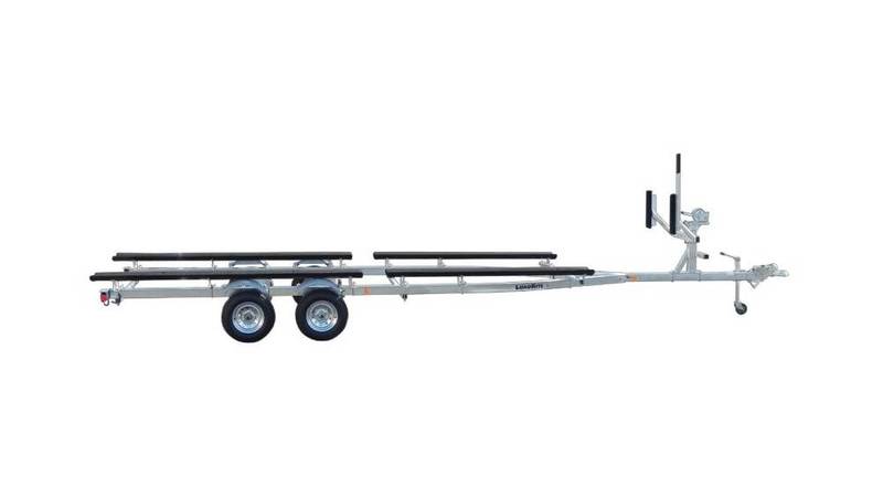 16' Load Rite Pontoon Boat Trailer