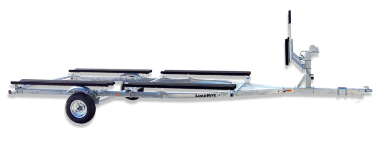 17-18' Load Rite Pontoon Boat Trailer