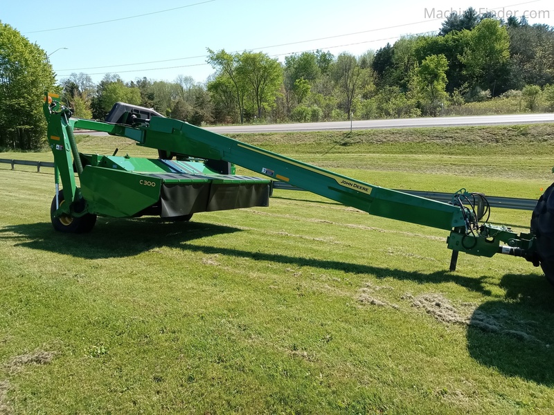 2023 John Deere C300