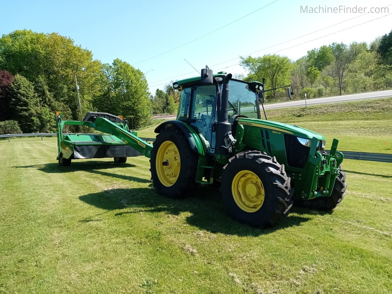 Tractors  2023 John Deere C300 Photo