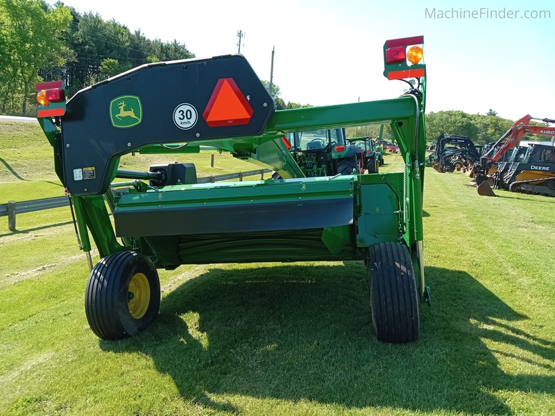 Tractors  2023 John Deere C300 Photo