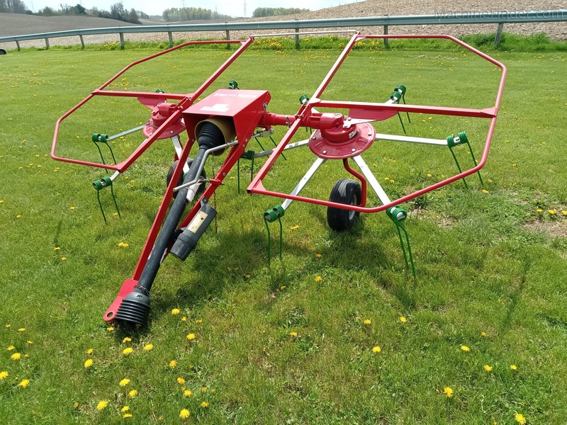 2023 Farm King rt210pmfk