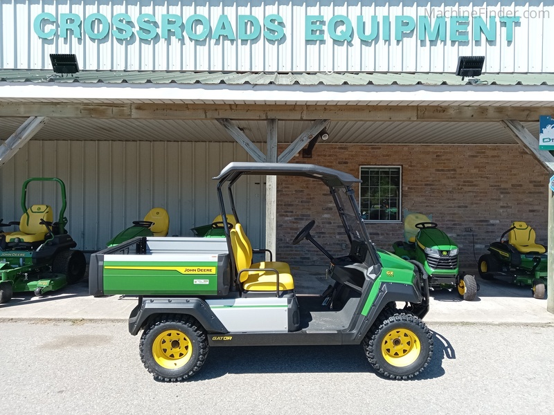 2026 John Deere GATOR GX ELECTRIC
