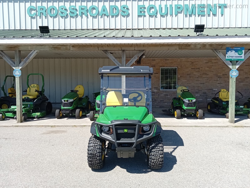 Tractors  2026 John Deere GATOR GX ELECTRIC Photo