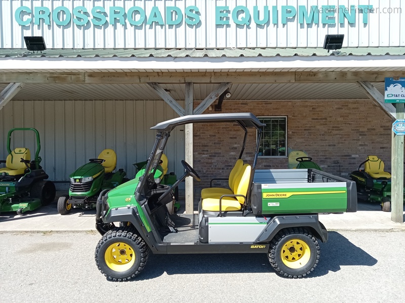 Tractors  2026 John Deere GATOR GX ELECTRIC Photo