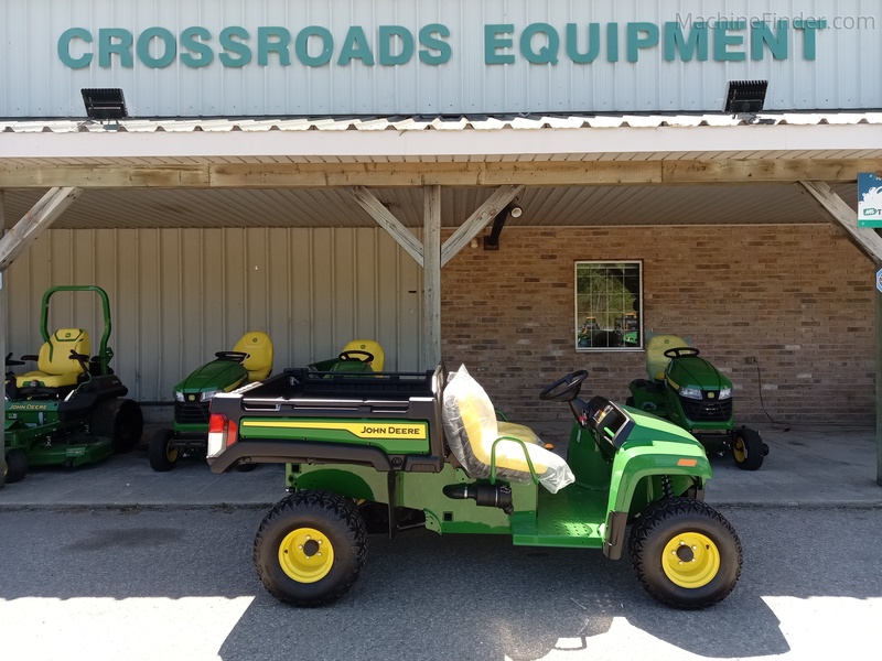 2026 John Deere TX 4X2