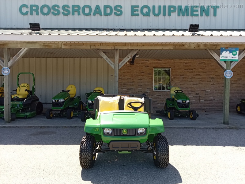 Tractors  2026 John Deere TX 4X2 Photo